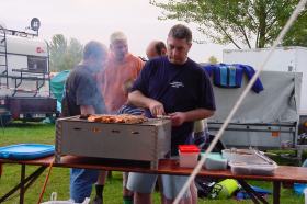 Grillen