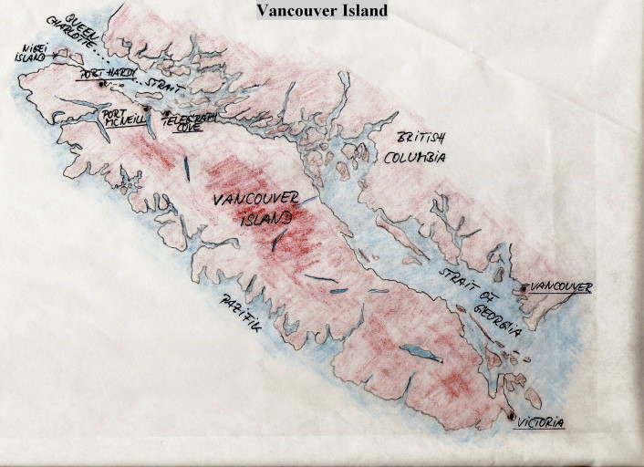 Reisebericht Tauchen British Columbia 2011