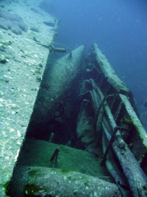 Wrack Al Mina