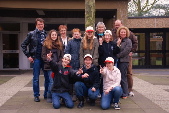 Jugend-Talentwettbewerb 2012 TSG Grevenbroich