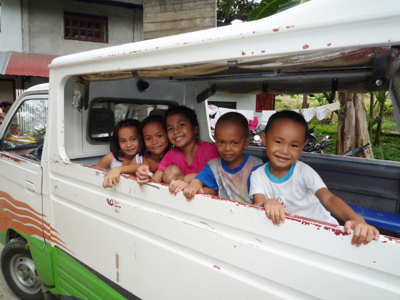 Reisebericht Tauchen Bohol Philippinen 2010