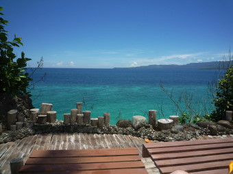 Bituon Beach Bohol Philippinen