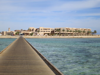 Breakers Diving and Surfing Lodge, Soma Bay, Ägypten