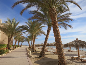 Breakers Diving and Surfing Lodge, Soma Bay, Ägypten