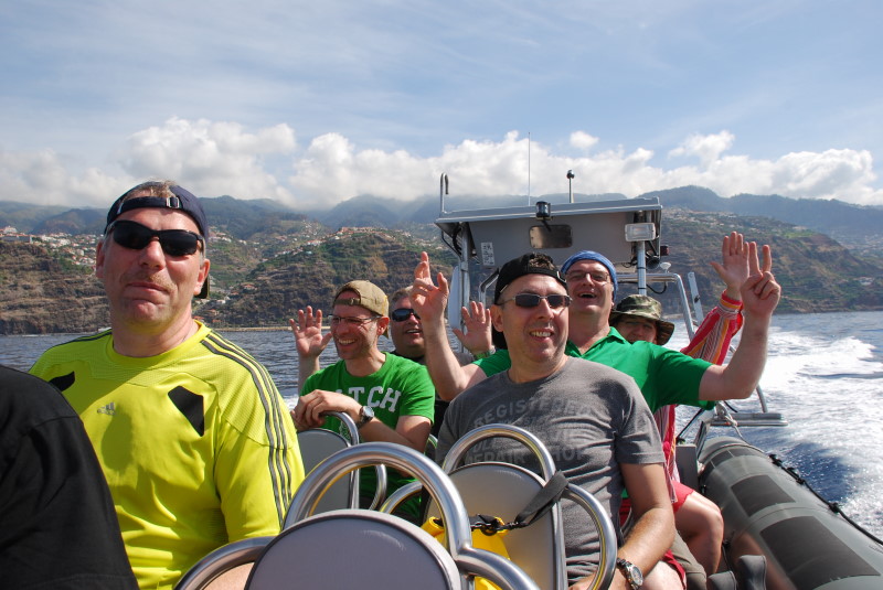 Whale Watching Madeira, Stenella
