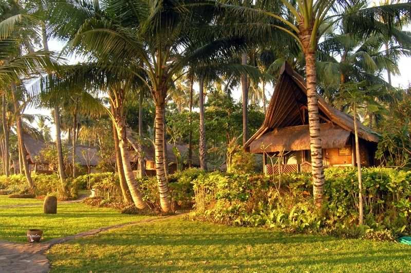 Reisebericht Alam-Anda Resort (NORD BALI) 2004