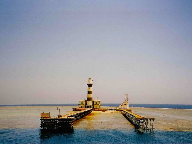 Reisebericht Tauchsafari Brother Islands 2004