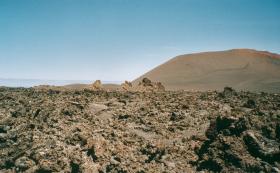 Feuerberge Lanzarote