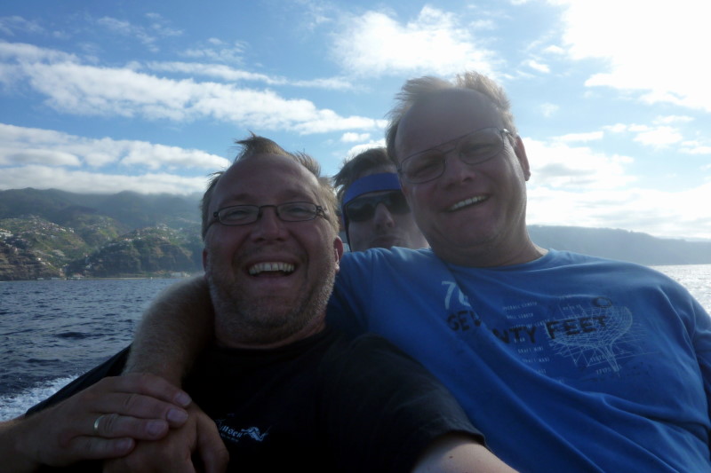 Whale Watching Madeira