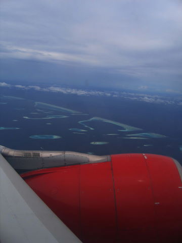 Reisebericht Tauchen Biyadhoo Malediven 2011