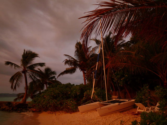 Reisebericht Tauchen Biyadhoo Malediven 2011
