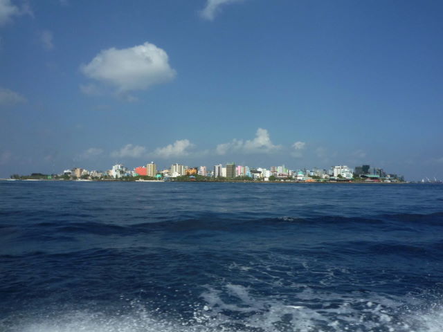 Reisebericht Tauchen Biyadhoo Malediven 2011