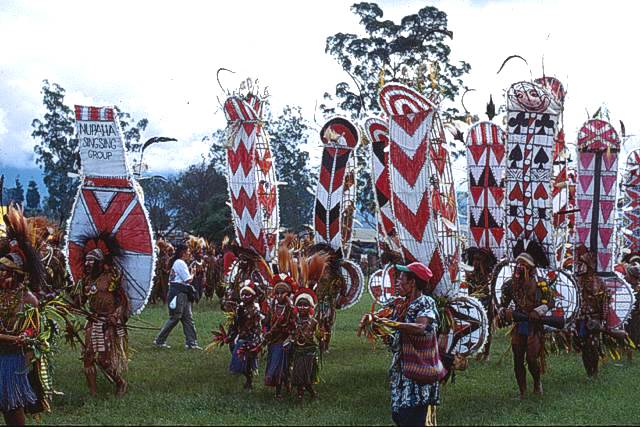 Reisebericht Papua Neu Guinea