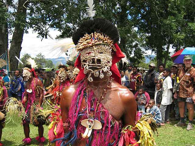 Reisebericht Papua Neu Guinea