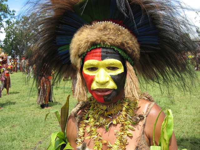 Reisebericht Papua Neu Guinea