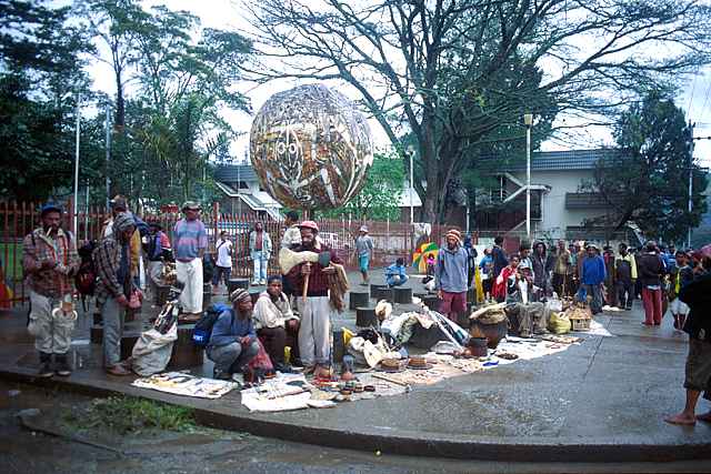 Reisebericht Papua Neu Guinea
