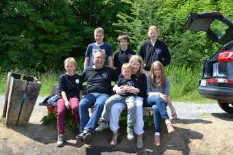 Jugend Umweltprojekt Neurather See