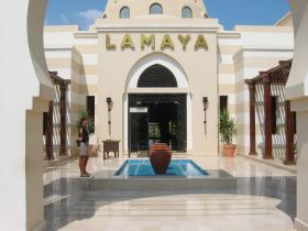 Lamaya Resort