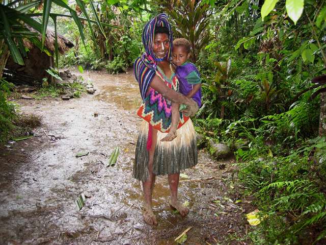 Reisebericht Papua Neu Guinea