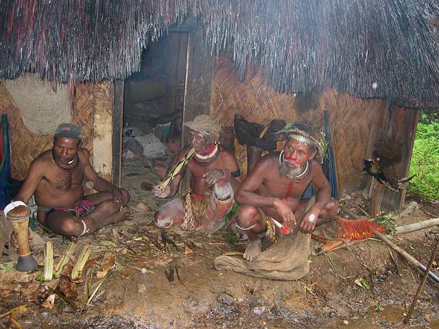 Reisebericht Papua Neu Guinea