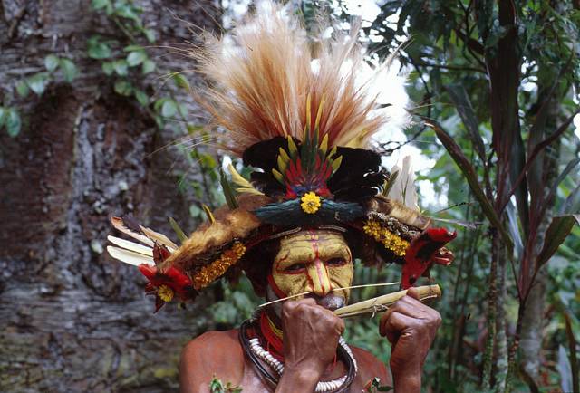 Reisebericht Papua Neu Guinea