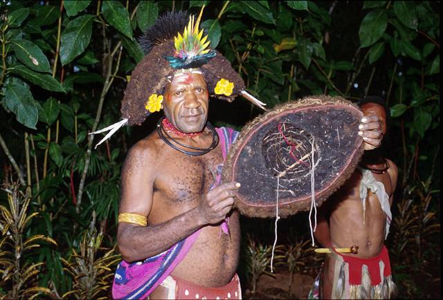 Reisebericht Papua Neu Guinea