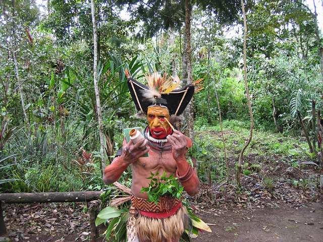 Reisebericht Papua Neu Guinea