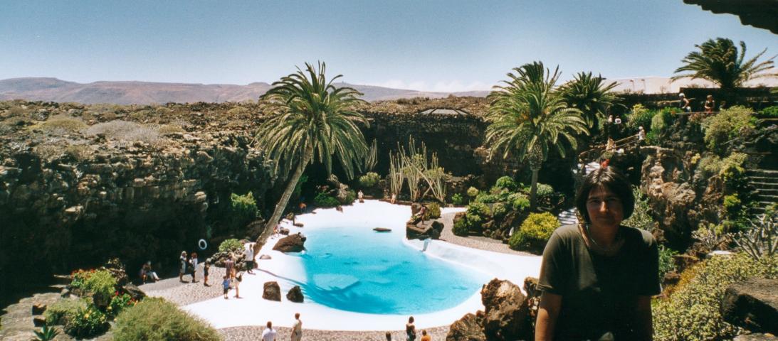 Reisebericht Lanzarote 2003
