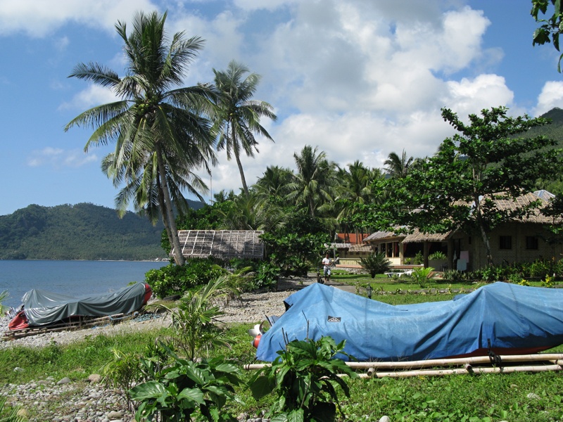 Reisebericht Tauchen Pintuyan Dive Resort Leyte/Philippinen