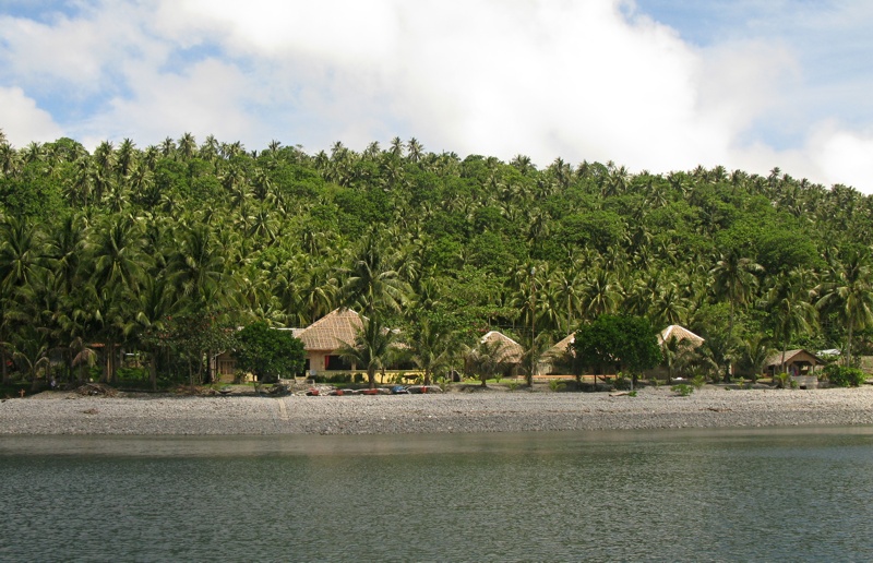 Reisebericht Tauchen Pintuyan Dive Resort Leyte/Philippinen