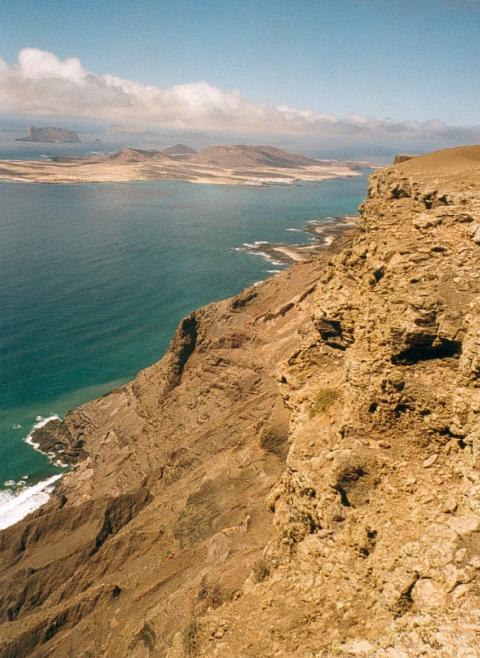 Reisebericht Lanzarote 2003