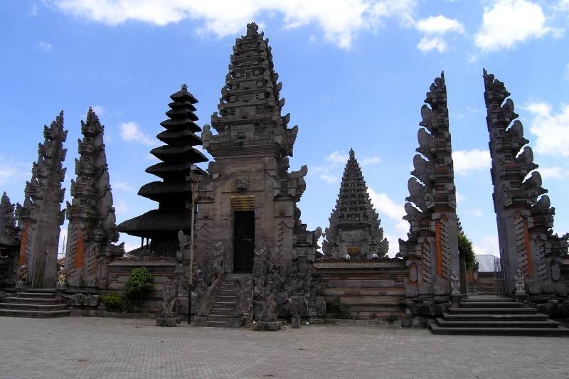 Reisebericht Alam-Anda Resort (NORD BALI) 2004