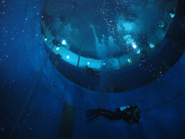  Indoor Tauchen Siegburg, dive4life