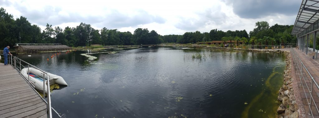 Panaroma Naturagart Tauchpark