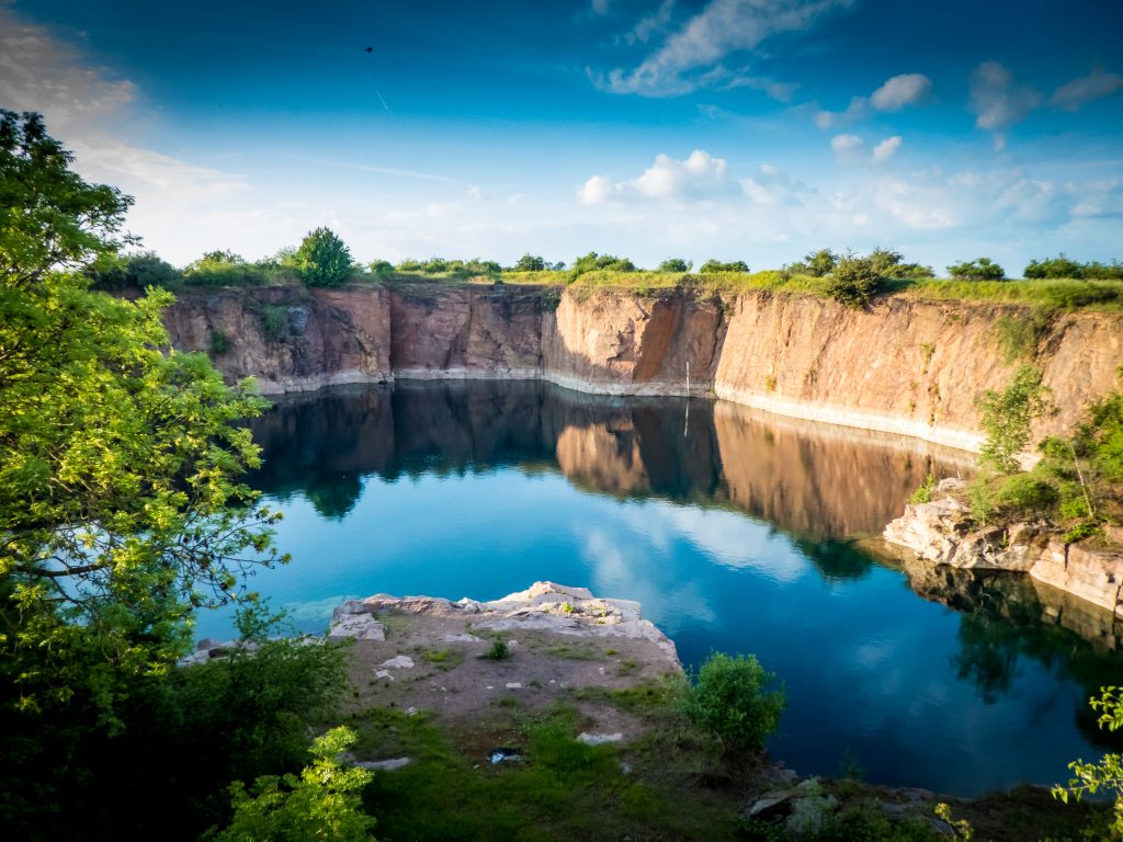 Taucherkessel Löbejün