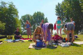 Kids am See – Unser erster eigener Temin für eine Menge Spass Kids am See – Unser erster eigener Temin für eine Menge Spass