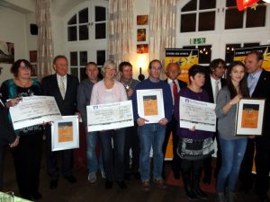 TSG Grevenbroich gewinnt bei Sterne des Sports