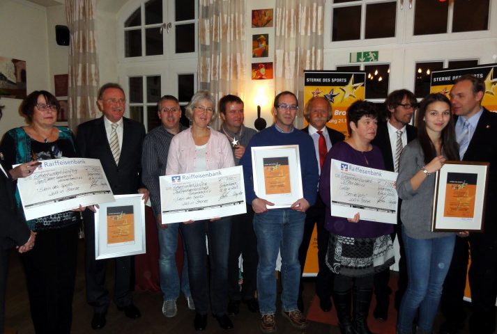 Sterne des Sports 2013, TSG Grevenbroich
