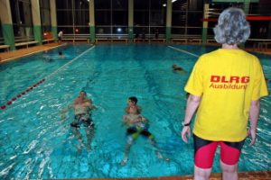 Rettungsschwimmen TSG Jugendabteilung 2013
