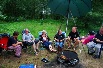 TSG Grevenbroich Antauchen 2013