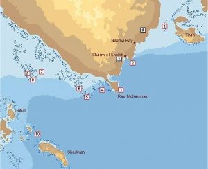Rotes Meer – Nordtour