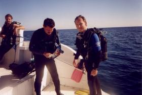 Port Safaga 2000