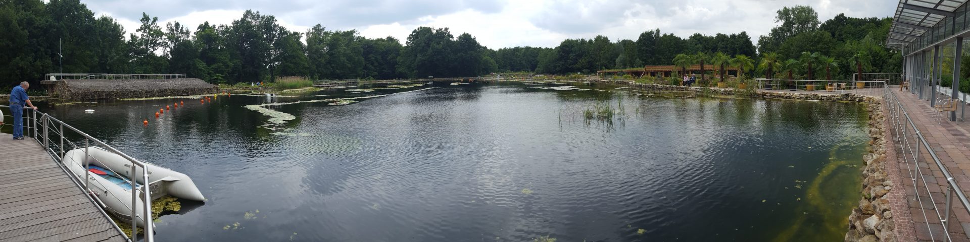 Panaroma Naturagart Tauchpark
